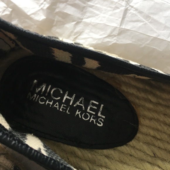 MICHAEL Michael Kors | Meg Flat Espadrilles - Picture 3 of 9